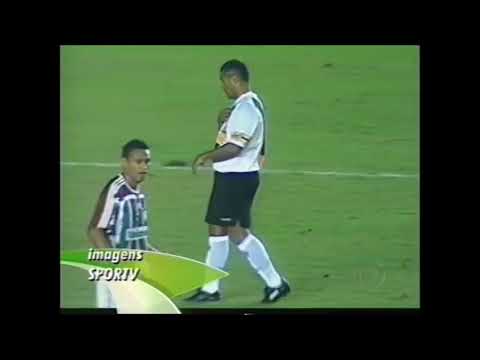 Vasco 1 x 1 Fluminense - Campeonato Brasileiro 2007