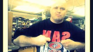 Stone Cold Steve Oakland Raps "Mind Your Own Business"