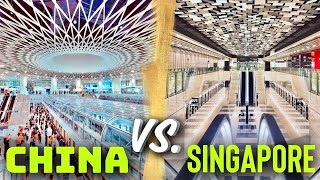 Is Singapore’s MRT better than Subway systems in China?