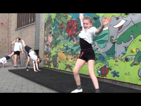 Kindercampus De Boomgaard   Move tegen pesten