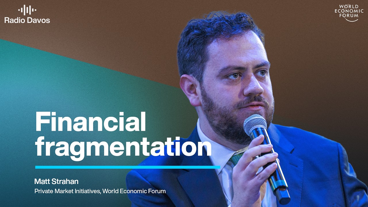 Financial fragmentation: the $6 trillion cost of breaking the "plumbing" of global finance