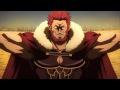 Fate Zero Rider S TRUE Noble Phantasm English