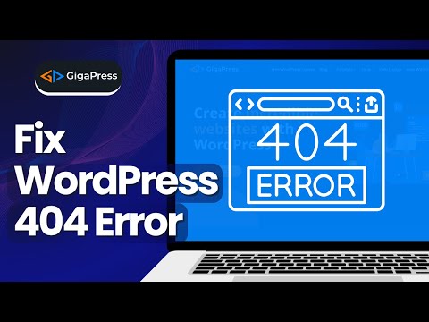 How to Fix WordPress 404 Not Found Error