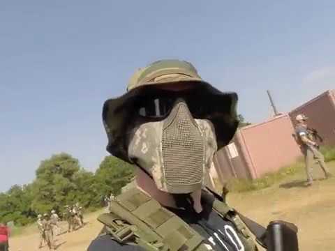 D14 Airsoft BBKINGTX Bravo Squad 6/2/18