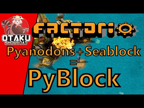 Biopolymer | Intel Units | Pyanodons, SeaBlock-Style | Factorio Productive PyBlock | Day 53