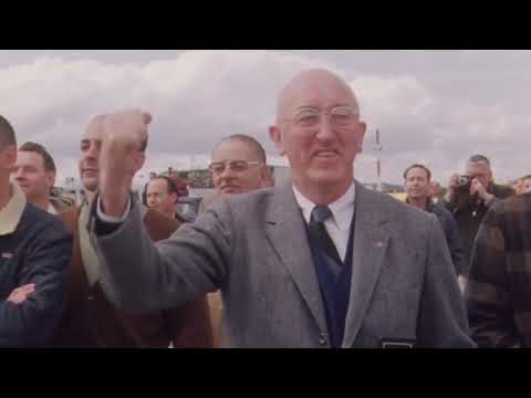 BD 0373 William Allen Hall of Fame Member Video