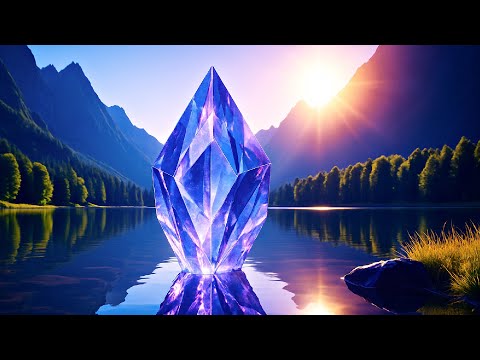 528Hz POSITIVE Energy For Your HOME, Body & Mind》Miracle Healing Frequency Music 》Cleanse Yourself