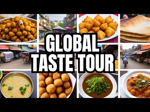 Warning: The Most Mouthwatering Australian Street Eats