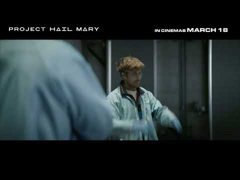 In Cinemas March 18