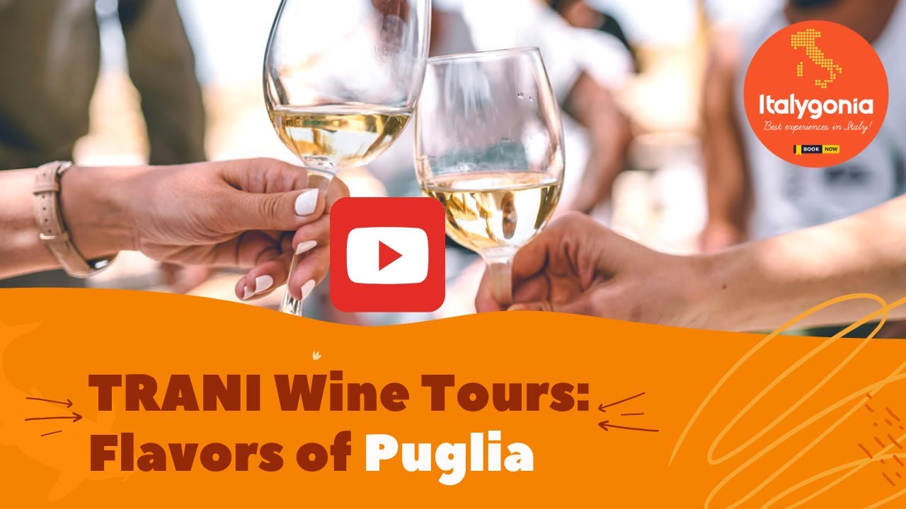 Trani Wine Tours: Sapori di Puglia