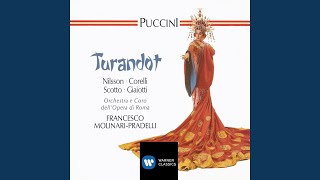 Turandot, Act 3 Scene 1: "Così comanda Turandot ... Nessun dorma!" (Araldi, Voci lontane)