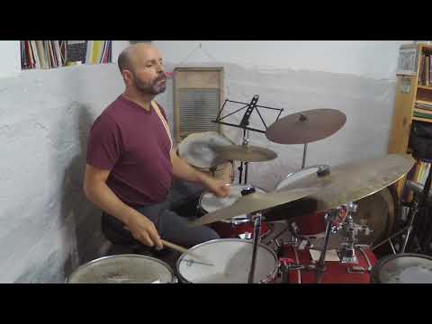 Melodic Drum Solo Ditty of the Week #47 - Rob Garcia