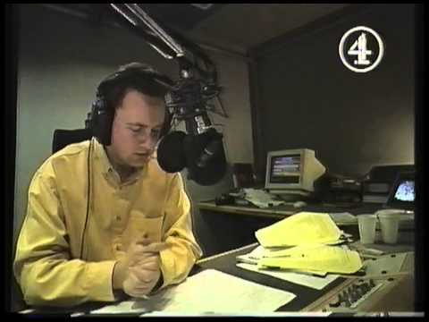 Channel 4 in-vision announcer