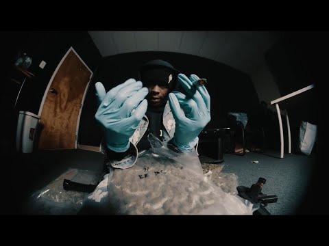 Reemoo - 17 Glock 23 (Official Video) Shot By @ishproduction