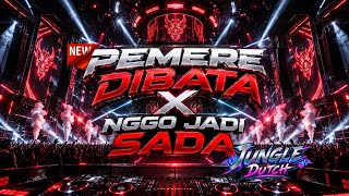 Download lagu DJ KARO REMIX 2026 | PEMERE DIBATA X NGGO JADI SADA | JUNGLE DUTCH 2026 mp3