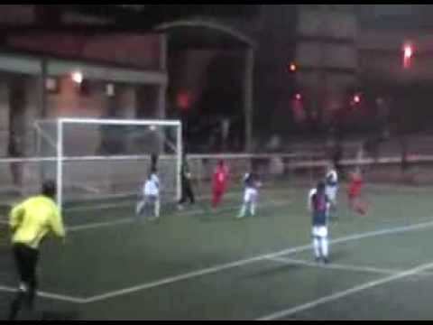 Alevin C Salgue 5   Cruceiro 4