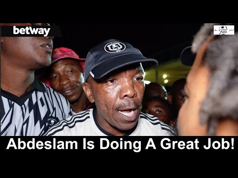 Orlando Pirates 2-0 Magesi | Abdeslam Is Doing A Great Job!