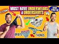 MUST HAVE UNDERWEAR UNDERSHIRT FOR MEN Men S Underwear Guide G String Thongs Briefs Tanktops