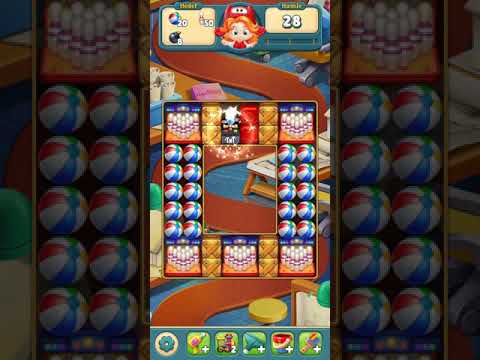 Toy Blast level 2989