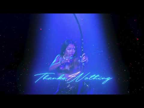 Tink & Yung Bleu - Stingy (Official Visualizer)