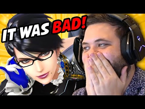 SMASH 4 WAS BROKEN (Reaction)