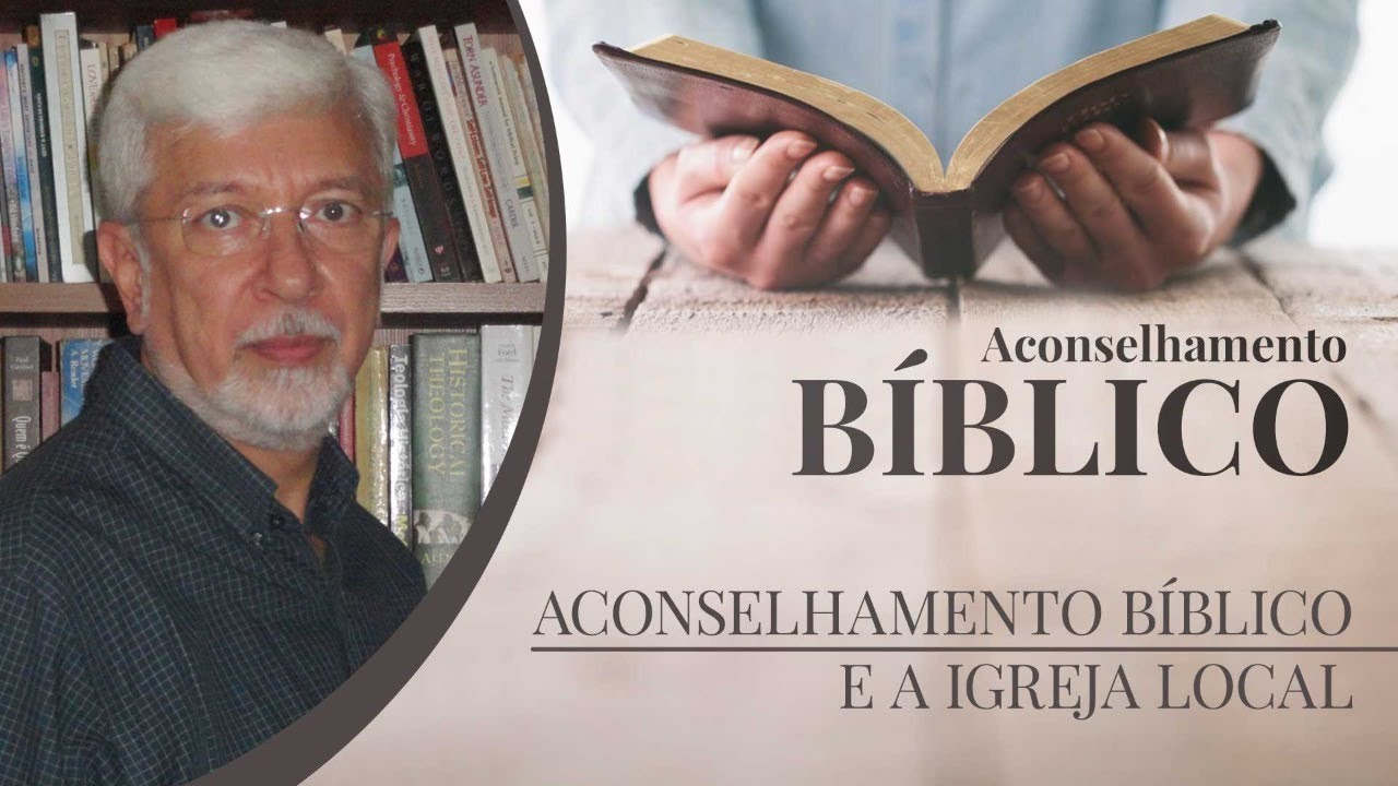 Aconselhamento Bíblico e a Igreja Local | Aconselhamento Bíblico| Alberto de Lima e Jayro C. | IPPTV