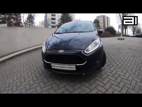 Ford Fiesta 1.0 100PS Cool&Connect