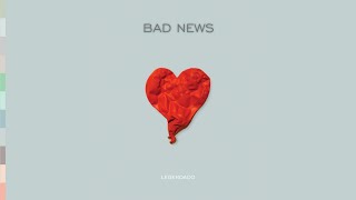 Kanye West - Bad News (Legendado)