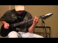 MetallicA - "Where Ever I May Roam Guitar" COVER ...