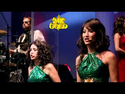 AMERICAN TRILOGY show sampler - 24K Gold Music