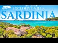 EXCLUSIVE Seaside Villa With Private BEACH ACCESS For Sale In Costa Smeralda Lionard
