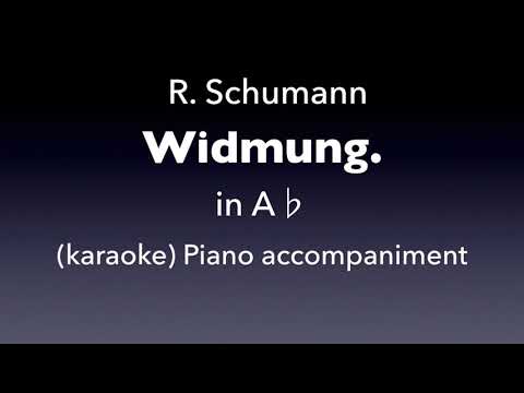 download lagu mp3 mp4 Widmung Schumann Lyrics, download lagu Widmung Schumann Lyrics gratis, unduh video klip Download Widmung Schumann Lyrics Mp3 dan Mp4 Music Gratis