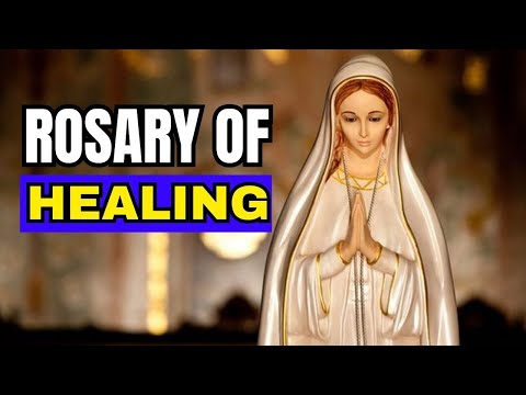🙌 HEALING THROUGH THE ROSARY 🙌 Powerful Healing Prayer in Catholic Tradition