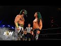 Aaron Solow Vs Luchasaurus With Jungle Boy AEW Dark 10 20 20