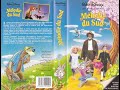 Walt Disney Mélodie Du Sud 1946 Bande Annonce Pub VHS 1991
