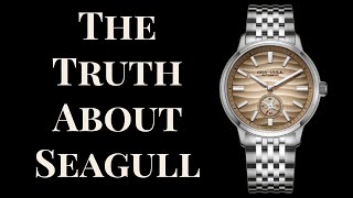 I Finally Tried Seagull Watches — Was It Worth It | The Polaris Dune Yellow Review