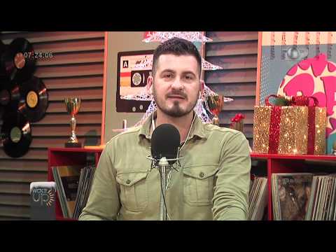 Wake Up, 11 Dhjetor 2017, Pjesa 1 - Top Channel Albania - Entertainment Show