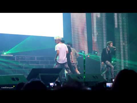 [FANCAM] 130907 SHINee - Beautiful (Kpop Republic 2013)