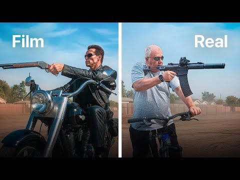 What Hollywood Gets Wrong About Shotguns