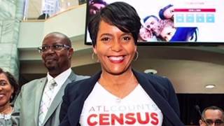 Mayor of Atlanta Kesha Bottoms shares a message about the ongoing protest | TEALOG