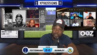 Expressions comments on Troopz, Rants & Saeed beef