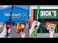 Walmart Vs Dick S Sporting Goods Budget Fishing Challenge