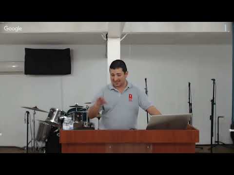 Curso #5  de Teología Cristiana