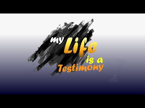 Emery - Muzik   -  My Life Is A Testimony  (Official Video Lyrics)