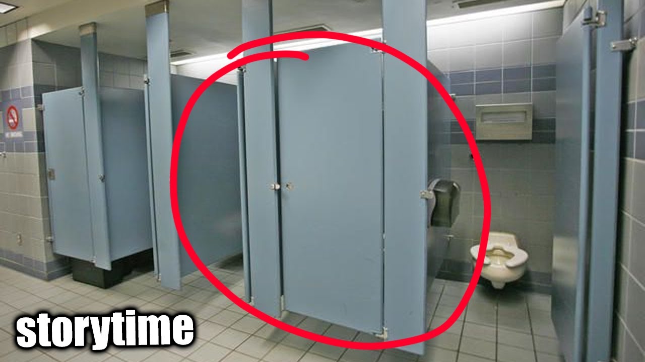 Putar video I CAUGHT THEM IN THE SCHOOL BATHROOM DOING THIS... sekarang I CAUGHT THEM IN THE SCHOOL BATHROOM DOING THIS...