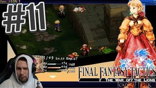 Alma neglect &amp; Orbonne Monastary fight!- Final Fantasy Peasant plays: FFT War Of The Lions | Pt 11