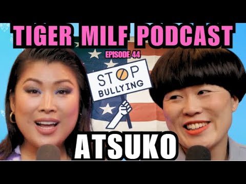 Coming to America ft. Atsuko Okatsuka: Episode 44 | Jiaoying Summers