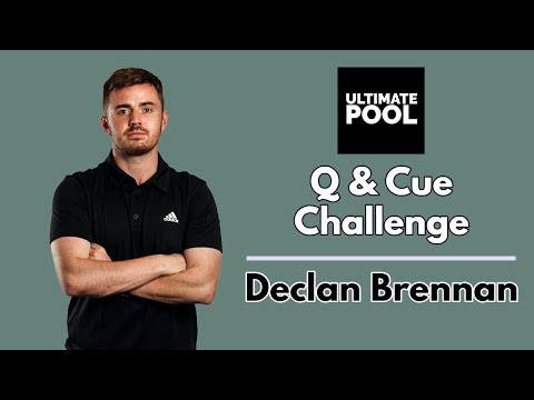 Ultimate Pool Q and Cue Challenge | Declan Brennan
