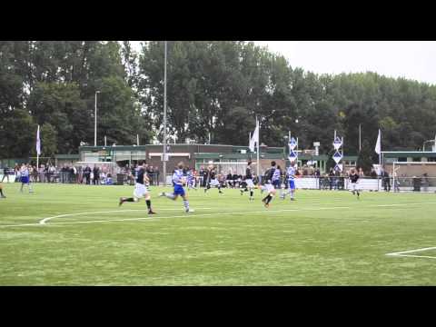 Oliveo A1 - Quick A1 2e Ronde Beker #voetbal