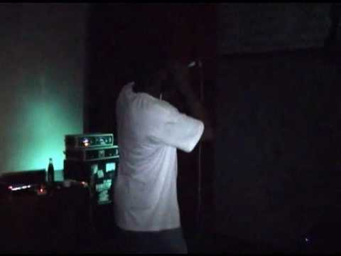 Jason Saint live @peacecamp munich part1